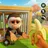 Monkey Chaos Life: Zoo Pranks