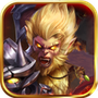 Monkey king – Demon battle