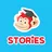 Monkey Stories:Books Reading