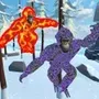 Monkey tag. Gorilla memes game