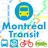 Montreal STM departures maps