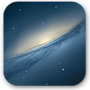 Mountain Lion Galaxy Wallpaper