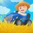 Mowing Maze - Farm Puzzle Game