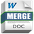 MS Word Merge Tool