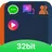 Multi Space - 32 bit support