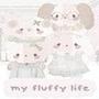 My Fluffy Life