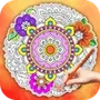 Mystic Mandala Paint