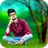 Nature Photo Frame - AI Background Editor