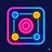 Neon Carrom