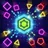 Neon Defense - Idle Tower TD