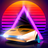 Neon Drive - '80s style arcade game