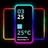 Neon Edge Effects Wallpapers