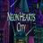 Neon Hearts City
