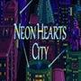 Neon Hearts City