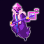Neon Spellstorm