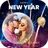 New Year Photo Editor