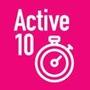 NHS Active 10 Walking Tracker