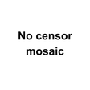 No censor mosaic