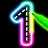 Numbers for kids: offline game