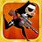 Nun Attack: Run Gun