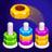 Nut Sort: Color Match Game