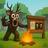 Obby in the forest
