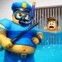 Obby Prison Escape from Barry