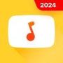 Offline Music Player Browser