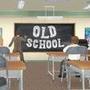 Old School 3D