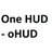 One HUD - oHUD