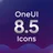 OneUI 8.5 Icons