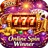 Online Spin Winner