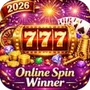 Online Spin Winner