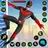 Open World Rope Hero Game 3D