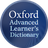Oxford Advanced Learner’s Dict