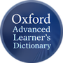 Oxford Advanced Learner’s Dict
