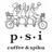 P.S.I Coffee Spiku