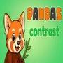 Pandas Contrast