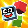 Pango KABOOM cube stacking