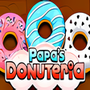 Papa’s Donuteria