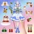 Paper Doll Diary: Dress Up DIY