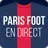 Paris Foot En Direct: app de football non officiel