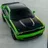 Parking Dodge Challenger City Driver