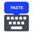 Paste Keyboard - Auto Paste Keyboard App