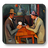 Paul Cezanne Painting Screensaver
