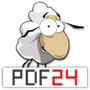 PDF24 PDF Creator