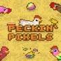 Peckin Pixels