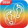 Pedometer Pro: Walk Tracker
