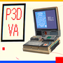 PEOW 3D VISUAL ARCHIVE
