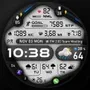 PER67 Digital Watch Face